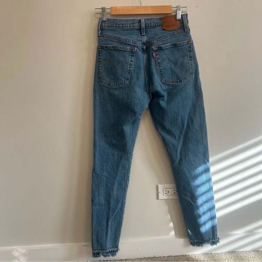 Levi's Women's 501 Jeans Classic Denim